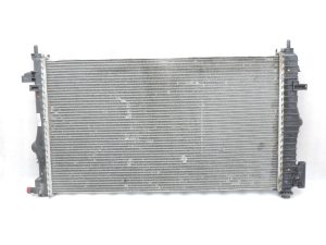 Opel Insignia A 2,0 CDTi ūdens dzesētāja radiators 13241724 Dzinēja dzesēšanas sistēma Radiators 🚨