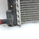 Opel Insignia A 2,0 CDTi ūdens dzesētāja radiators 13241724 Dzinēja dzesēšanas sistēma Radiators 🚨