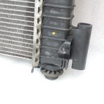 Opel Insignia A 2,0 CDTi ūdens dzesētāja radiators 13241724 Dzinēja dzesēšanas sistēma Radiators 🚨