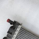 Opel Insignia A 2,0 CDTi ūdens dzesētāja radiators 13241724 Dzinēja dzesēšanas sistēma Radiators 🚨