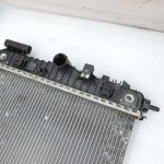 Opel Insignia A 2,0 CDTi ūdens dzesētāja radiators 13241724 Dzinēja dzesēšanas sistēma Radiators 🚨