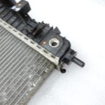 Opel Insignia A 2,0 CDTi ūdens dzesētāja radiators 13241724 Dzinēja dzesēšanas sistēma Radiators 🚨