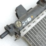 Opel Insignia A 2,0 CDTi ūdens dzesētāja radiators 13241724 Dzinēja dzesēšanas sistēma Radiators 🚨
