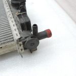 Opel Insignia A 2,0 CDTi ūdens dzesētāja radiators 13241724 Dzinēja dzesēšanas sistēma Radiators 🚨