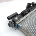 Opel Insignia A 2,0 CDTi ūdens dzesētāja radiators 13241724 Dzinēja dzesēšanas sistēma Radiators 🚨