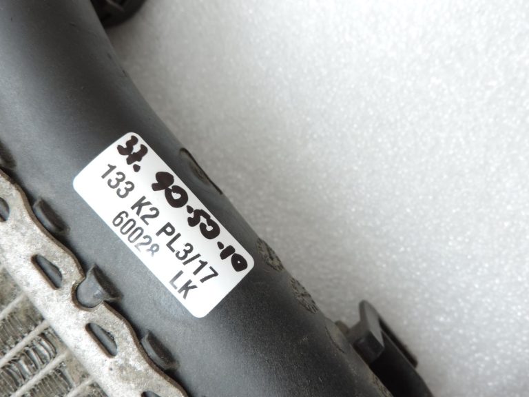 Opel Insignia A 2,0 CDTi ūdens dzesētāja radiators 13241724 Dzinēja dzesēšanas sistēma Radiators 🚨