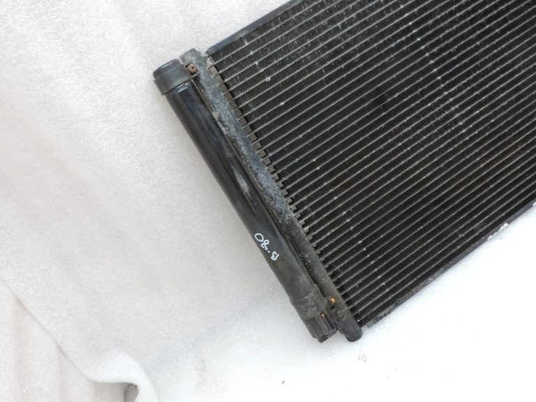 OE BMW F20, F21, F22, F30, F31 gaisa kondicionēšanas kondensators, AC radiators 64506804722