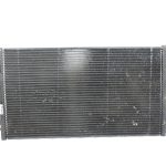 OE BMW F20, F21, F22, F30, F31 gaisa kondicionēšanas kondensators, AC radiators 64506804722