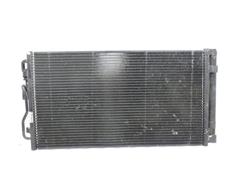 OE BMW F20, F21, F22, F30, F31 gaisa kondicionēšanas kondensators, AC radiators 64506804722