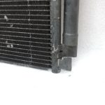 OE BMW F20, F21, F22, F30, F31 gaisa kondicionēšanas kondensators, AC radiators 64506804722