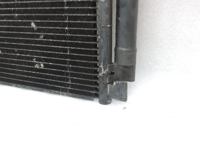 OE BMW F20, F21, F22, F30, F31 gaisa kondicionēšanas kondensators, AC radiators 64506804722