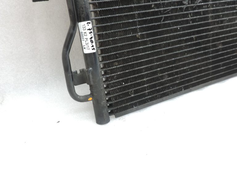 OE BMW F20, F21, F22, F30, F31 gaisa kondicionēšanas kondensators, AC radiators 64506804722