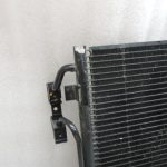 OE BMW F20, F21, F22, F30, F31 gaisa kondicionēšanas kondensators, AC radiators 64506804722