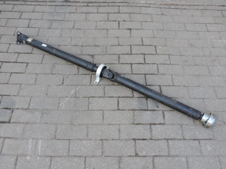 |BMW E60 E61 automātiskās pārnesumkārbas kardāna vārpsta, garums 1628 mm, 7551734