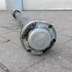 |BMW E60 E61 automātiskās pārnesumkārbas kardāna vārpsta, garums 1628 mm, 7551734
