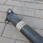 |BMW E60 E61 automātiskās pārnesumkārbas kardāna vārpsta, garums 1628 mm, 7551734