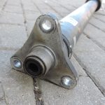 |BMW E60 E61 automātiskās pārnesumkārbas kardāna vārpsta, garums 1628 mm, 7551734