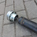 Volvo XC90 2,4D D5 automātiskā pārnesumkārba kardāna vārpsta 8689886