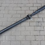 BMW X3 E83 mehāniskā pārnesumkārba kardāna vārpsta, garums 1252 mm, aizmugurējā, 26103414709