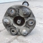 BMW F22, F30, F31, F32 automātiskā pārnesumkārba, kardāna vārpsta, garums 1571 mm, 8605231