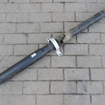 BMW X3 E83 mehāniskā pārnesumkārba kardāna vārpsta, garums 1252 mm, aizmugurējā, 26103414709