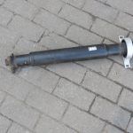 BMW X3 E83 mehāniskā pārnesumkārba kardāna vārpsta, garums 1252 mm, aizmugurējā, 26103414709