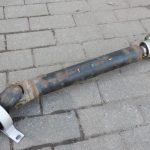 BMW X3 E83 mehāniskā pārnesumkārba kardāna vārpsta, garums 1252 mm, aizmugurējā, 26103414709