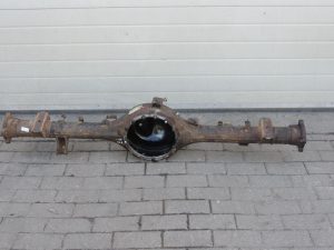 Ford Ranger P375 TKE 2.2 TDCi aizmugurējās ass korpuss EB3G-4001-BWC