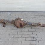 Ford Ranger P375 TKE 2.2 TDCi aizmugurējās ass korpuss EB3G-4001-BWC