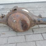 Ford Ranger P375 TKE 2.2 TDCi aizmugurējās ass korpuss EB3G-4001-BWC
