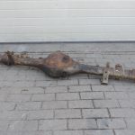 Ford Ranger P375 TKE 2.2 TDCi aizmugurējās ass korpuss EB3G-4001-BWC