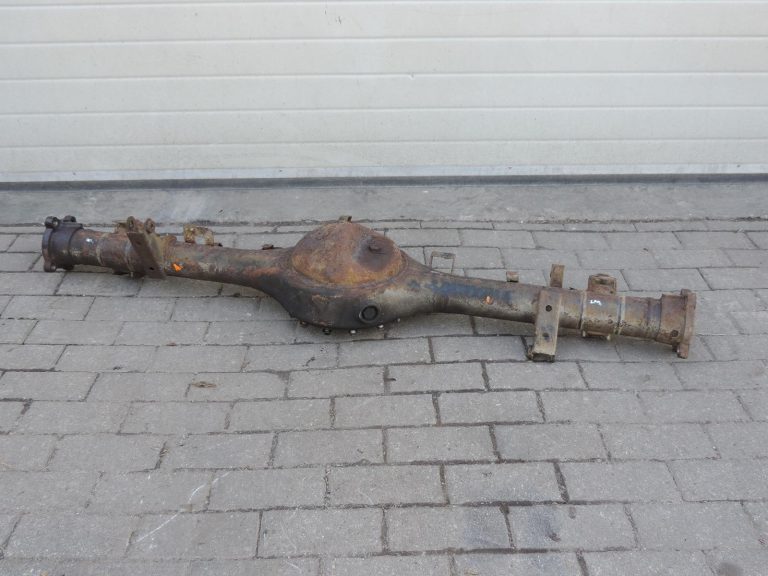 Ford Ranger P375 TKE 2.2 TDCi aizmugurējās ass korpuss EB3G-4001-BWC