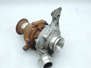 OE BMW F20 F21 F22 F30 F31 2,0 dīzelis B47 turbokompresors 8570082 🚨 Bojāts 🚨