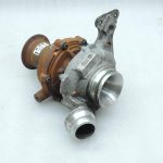 OE BMW F20 F21 F22 F30 F31 2,0 dīzelis B47 turbokompresors 8570082 🚨 Bojāts 🚨