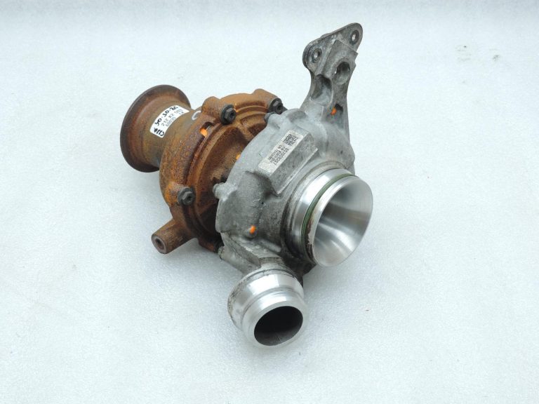 OE BMW F20 F21 F22 F30 F31 2,0 dīzelis B47 turbokompresors 8570082 🚨 Bojāts 🚨