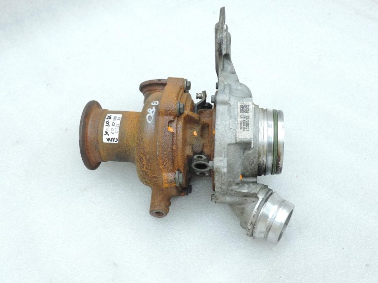 OE BMW F20 F21 F22 F30 F31 2,0 dīzelis B47 turbokompresors 8570082 🚨 Bojāts 🚨