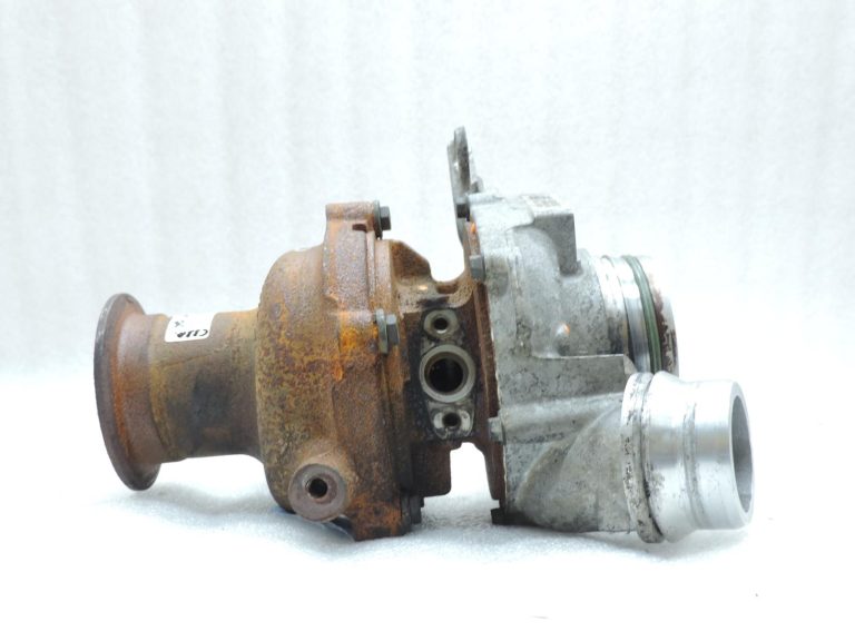 OE BMW F20 F21 F22 F30 F31 2,0 dīzelis B47 turbokompresors 8570082 🚨 Bojāts 🚨
