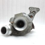 OE BMW F20 F21 F22 F30 F31 2,0 dīzelis B47 turbokompresors 8570082 🚨 Bojāts 🚨