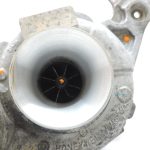 OE BMW F20 F21 F22 F30 F31 2,0 dīzelis B47 turbokompresors 8570082 🚨 Bojāts 🚨