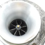 OE BMW F20 F21 F22 F30 F31 2,0 dīzelis B47 turbokompresors 8570082 🚨 Bojāts 🚨