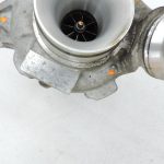 OE BMW F20 F21 F22 F30 F31 2,0 dīzelis B47 turbokompresors 8570082 🚨 Bojāts 🚨