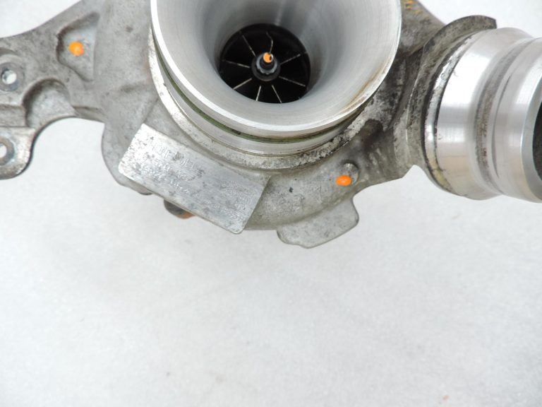 OE BMW F20 F21 F22 F30 F31 2,0 dīzelis B47 turbokompresors 8570082 🚨 Bojāts 🚨
