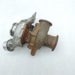 OE BMW F20 F21 F22 F30 F31 2,0 dīzelis B47 turbokompresors 8570082 🚨 Bojāts 🚨