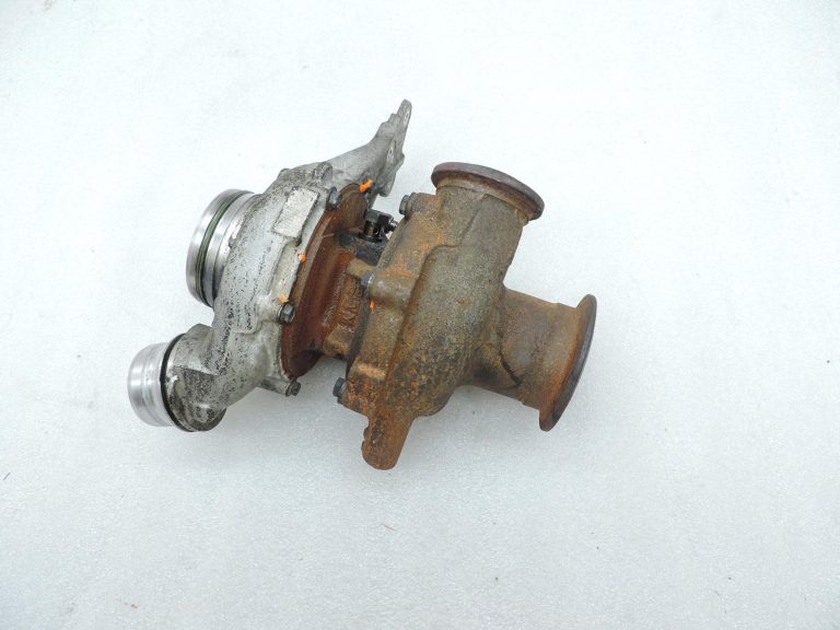 OE BMW F20 F21 F22 F30 F31 2,0 dīzelis B47 turbokompresors 8570082 🚨 Bojāts 🚨