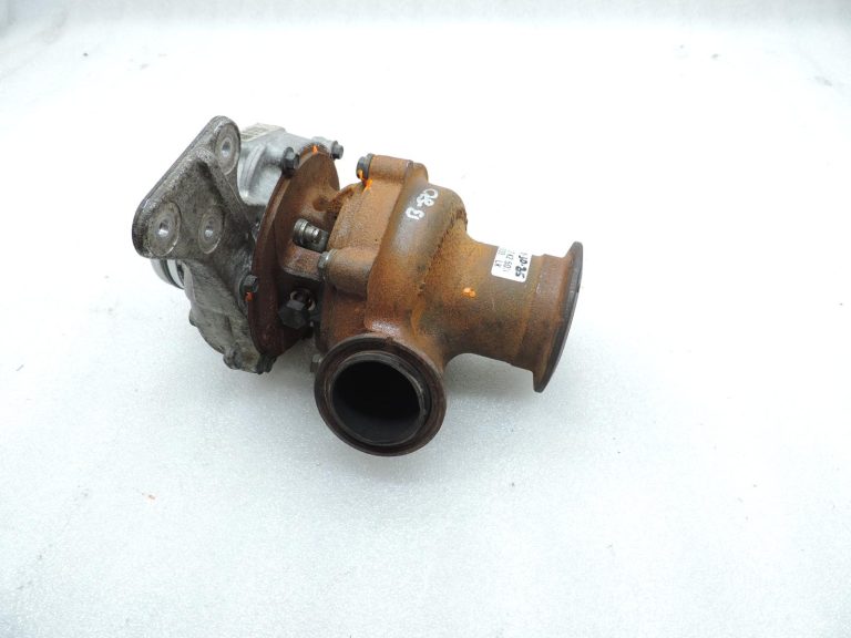 OE BMW F20 F21 F22 F30 F31 2,0 dīzelis B47 turbokompresors 8570082 🚨 Bojāts 🚨