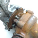 OE BMW F20 F21 F22 F30 F31 2,0 dīzelis B47 turbokompresors 8570082 🚨 Bojāts 🚨