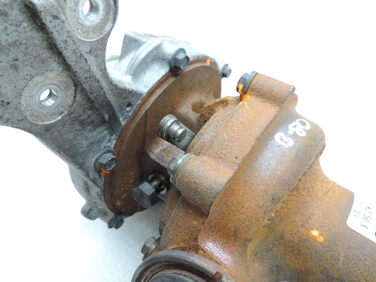 OE BMW F20 F21 F22 F30 F31 2,0 dīzelis B47 turbokompresors 8570082 🚨 Bojāts 🚨