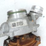 OE BMW F20 F21 F22 F30 F31 2,0 dīzelis B47 turbokompresors 8570082 🚨 Bojāts 🚨