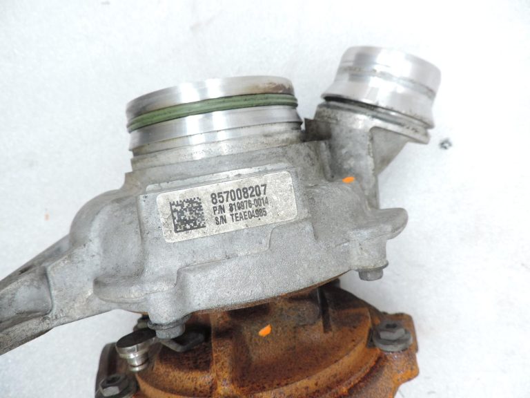 OE BMW F20 F21 F22 F30 F31 2,0 dīzelis B47 turbokompresors 8570082 🚨 Bojāts 🚨