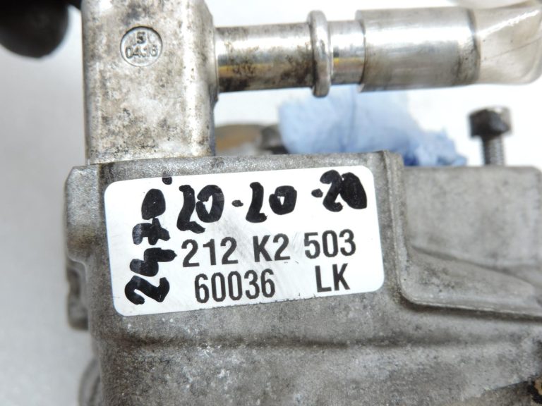 OE BMW F20, F21, F22, F30, F31 2,0 dīzelis B47 degvielas sūknis, augstspiediena sūknis 8511626